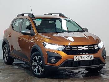 2023 (73) Dacia Sandero Stepway 1.0 TCe Journey 5dr