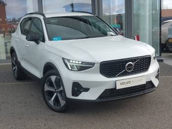 2025 Volvo Xc40 2.0 B4P Plus Dark 5dr Auto