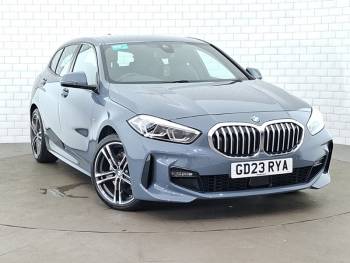 2023 (23) BMW 1 Series 118i [136] M Sport 5dr Step Auto [LCP]