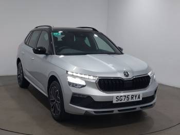 2025 (25) Skoda Kamiq 1.0 TSI Design Edition 5dr