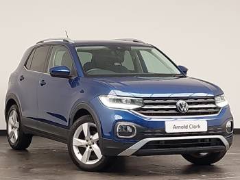 2021 (70) Volkswagen T-cross 1.0 TSI 110 SEL 5dr