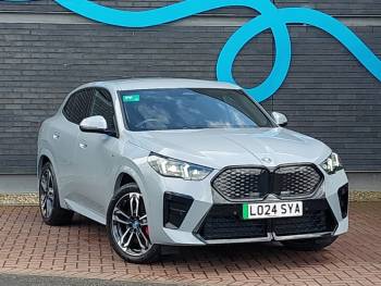 2024 (24) BMW Ix2 150kW eDrive20 M Sport 65kWh 5dr Auto