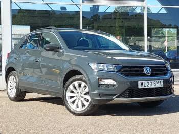 2020 (20) Volkswagen T-roc 1.0 TSI SE 5dr