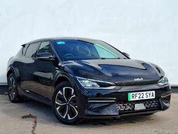 2022 (22) Kia Ev6 166kW GT Line 77.4kWh 5dr Auto