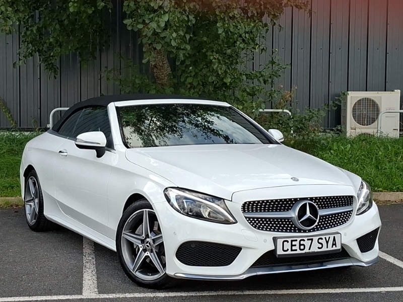 2017 Mercedes-Benz C-Class