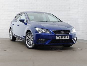 2018 (18) Seat Leon 1.2 TSI SE Dynamic Technology 5dr