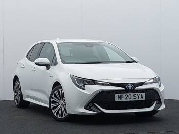 2020 (20) Toyota Corolla 1.8 VVT-i Hybrid Design 5dr CVT