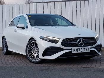 2023 (73) Mercedes-Benz A Class A200 AMG Line Premium Plus 5dr Auto