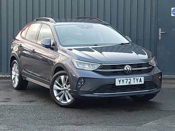 2022 (72) Volkswagen Taigo 1.0 TSI Life 5dr