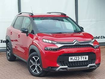 2023 (23) Citroen C3 Aircross 1.2 PureTech 130 Shine 5dr EAT6