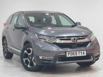 2019 (69) Honda CR-V 2.0 i-MMD Hybrid SR 5dr eCVT