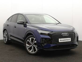 2022 (22) Audi Q4 150kW 40 82.77kWh Edition 1 5dr Auto