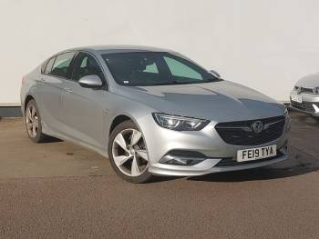 2019 Vauxhall Insignia 1.5T SRi Vx-line Nav 5dr