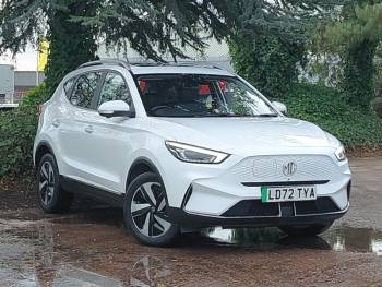 2022 (72) MG Zs 115kW Trophy Connect EV Long Range73kWh 5dr Auto