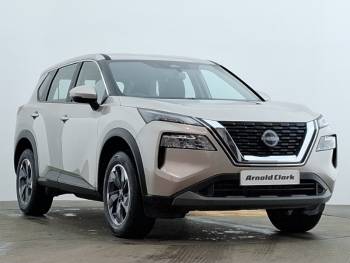 2025 (75) Nissan X-trail 1.5 MHEV 163 Acenta Premium 5dr [7 Seat] Xtronic