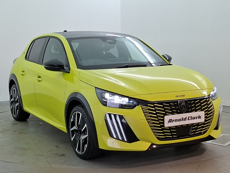 2026 Peugeot 208