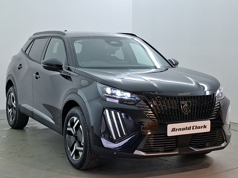 2026 Peugeot 2008