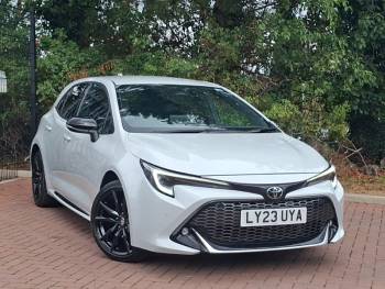 2023 (23) Toyota Corolla 1.8 Hybrid GR Sport 5dr CVT