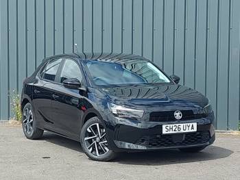 2026 (26) Vauxhall Corsa 1.2 Turbo Design 5dr Auto