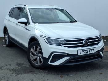 2023 (23) Volkswagen Tiguan Allspace 1.5 TSI Life 5dr