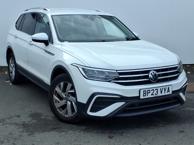 2023 Volkswagen Tiguan