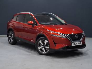 2024 (24) Nissan Qashqai 1.5 E-Power N-Connecta [Glass Roof] 5dr Auto