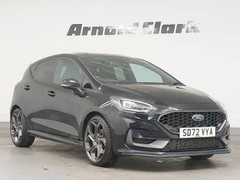 2022 (72) Ford Fiesta 1.5 EcoBoost ST-3 5dr