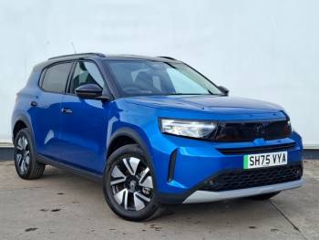 2025 (75) Vauxhall Frontera 83kW GS 44kWh 5dr Auto