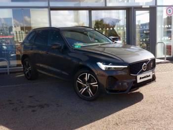2022 (22) Volvo Xc60 2.0 B4D R DESIGN 5dr AWD Geartronic