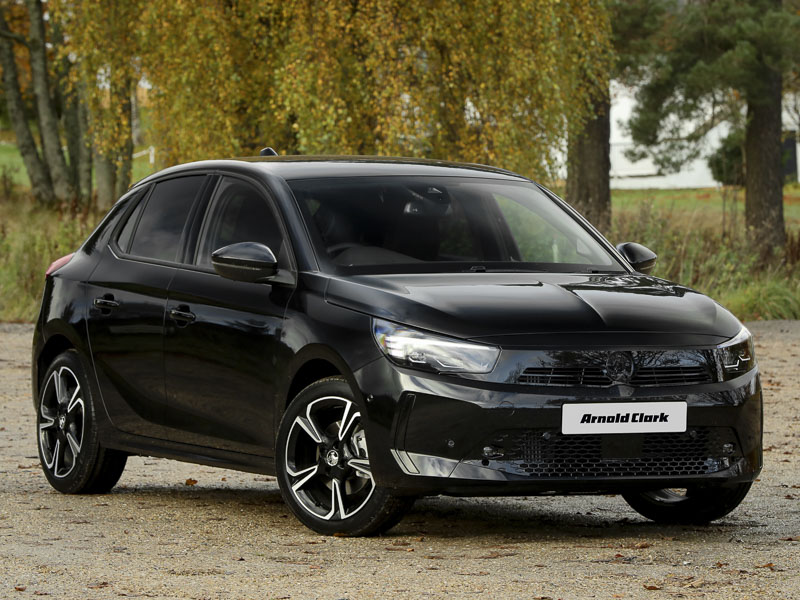 2026 Vauxhall Corsa