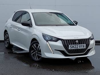 2022 (22) Peugeot 208 1.2 PureTech 100 Allure Premium 5dr EAT8