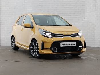 2023 (73) Kia Picanto 1.0 GT-line 5dr [4 seats]