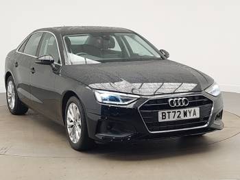 2023 (72/23) Audi A4 35 TFSI Technik 4dr S Tronic