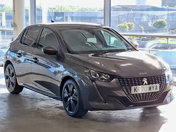 2020 (70) Peugeot 208 1.2 PureTech 100 Allure 5dr