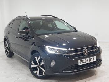 2026 (26) Volkswagen Taigo 1.0 TSI Match 5dr