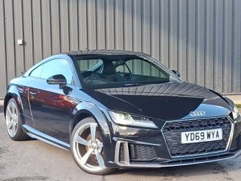 2019 (69) Audi TT 40 TFSI S Line 2dr S Tronic