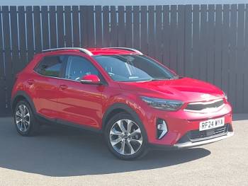 2024 (24) Kia Stonic 1.0T GDi 48V 3 5dr DCT