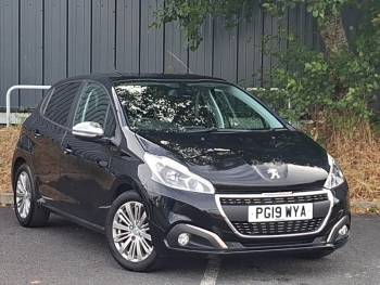 2019 (19) Peugeot 208 1.2 PureTech 82 Signature 5dr [Start Stop]