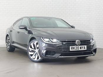 2020 (20) Volkswagen Arteon 2.0 TSI R-Line 5dr DSG