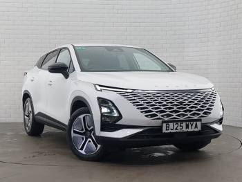 2025 (25) Omoda 5 1.6 TGDI Comfort 5dr 7DCT