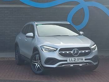 2021 (21) Mercedes-Benz Gla GLA 200 Sport Executive 5dr Auto
