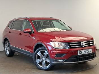 2019 (69) Volkswagen Tiguan Allspace 2.0 TDI 4Motion Match 5dr DSG