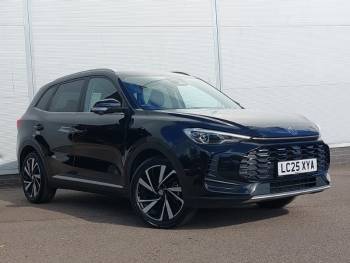 2025 (25) MG Zs 1.5 Hybrid+ Trophy 5dr Auto