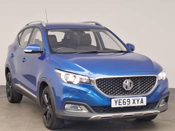 2019 (69) MG Zs 1.5 VTi-TECH Exclusive 5dr