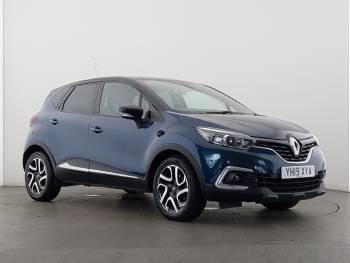 2019 (19) Renault Captur 1.5 dCi 90 Iconic 5dr EDC
