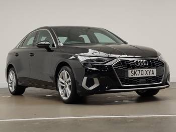 2020 (70) Audi A3 Diesel Saloon 30 TDI Sport 4dr