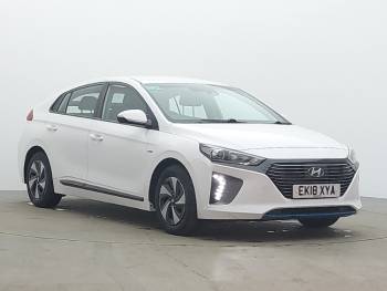 2018 (18) Hyundai Ioniq 1.6 GDi Hybrid SE 5dr DCT