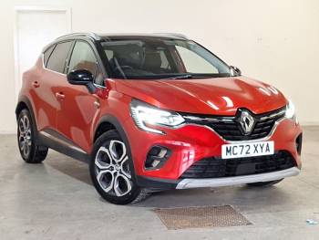 2023 (72) Renault Captur 1.6 E-Tech full hybrid 145 Techno 5dr Auto