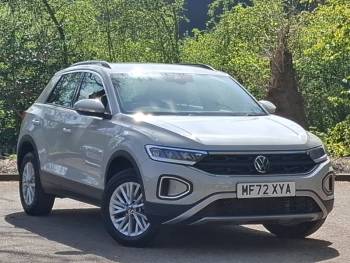 2022 (72) Volkswagen T-roc 1.5 TSI Life 5dr