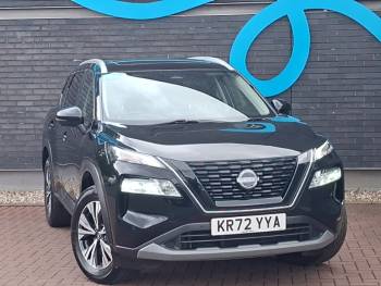 2023 (72) Nissan X-trail 1.5 E-Power E-4orce 213 N-Connecta 5dr Auto